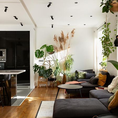 Evergreen - Old Town Spacious Stylish Apartment With Ac And One And A Half Bath, Baby & Kid- Friendly Bratislava Exteriér fotografie