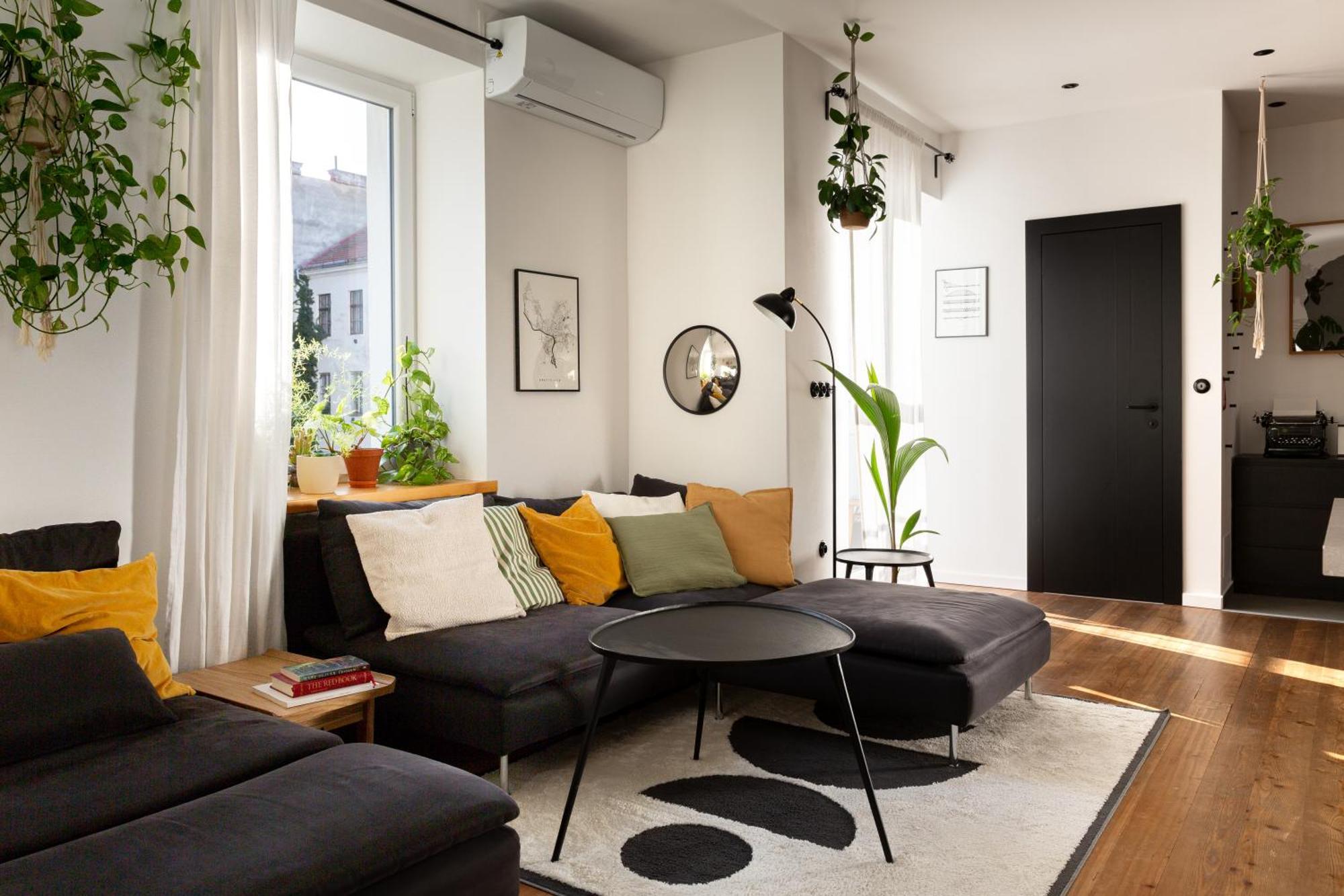 Evergreen - Old Town Spacious Stylish Apartment With Ac And One And A Half Bath, Baby & Kid- Friendly Bratislava Exteriér fotografie