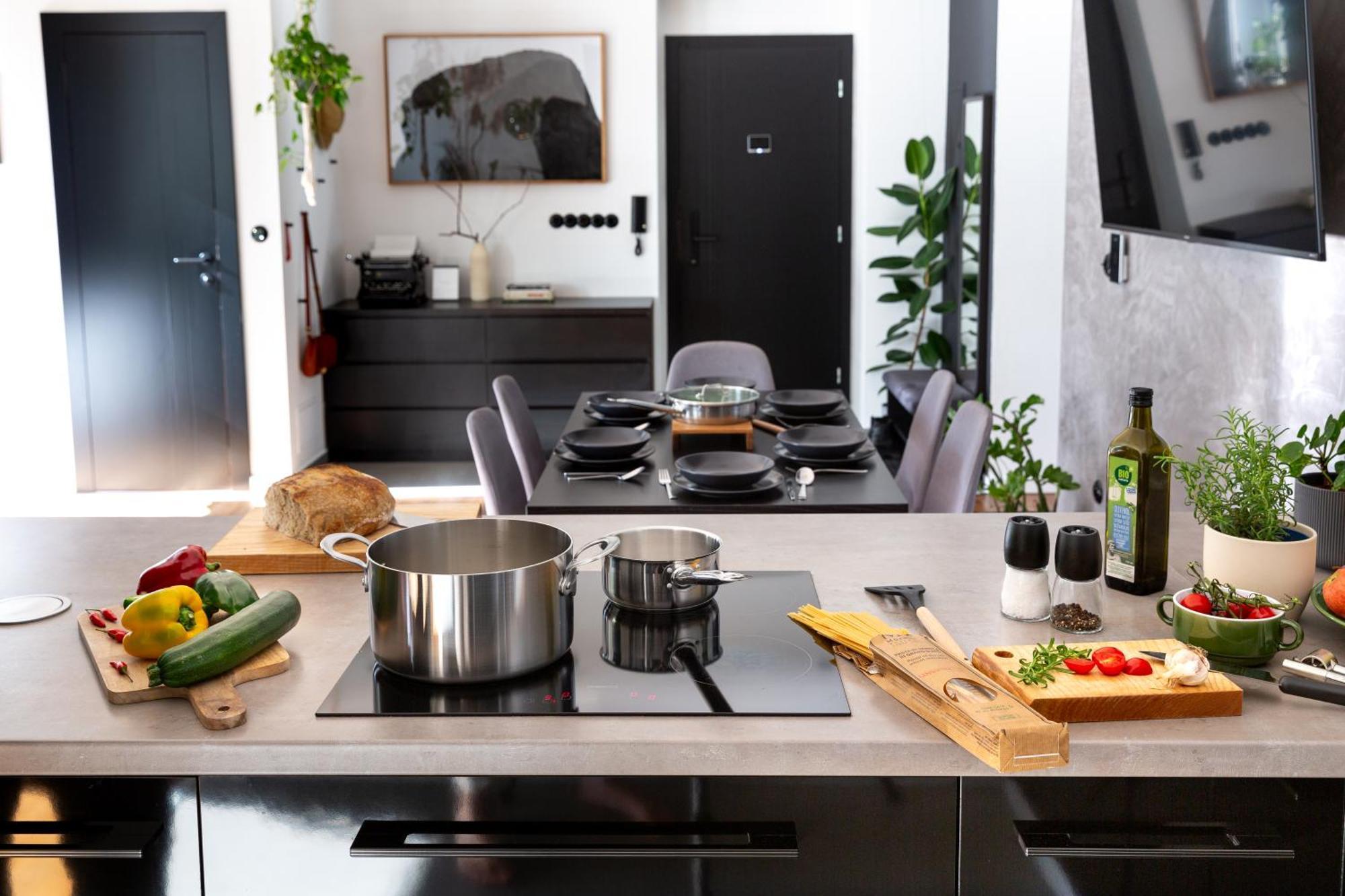 Evergreen - Old Town Spacious Stylish Apartment With Ac And One And A Half Bath, Baby & Kid- Friendly Bratislava Exteriér fotografie