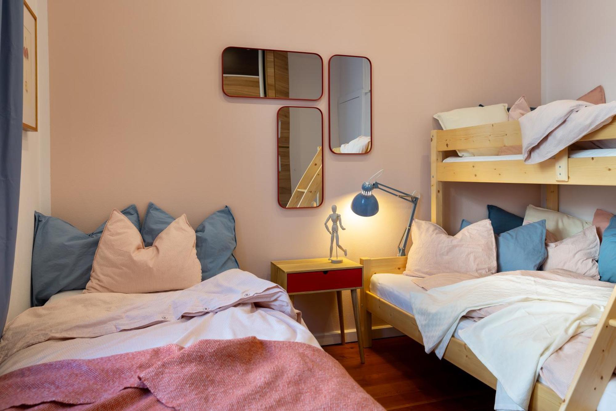 Evergreen - Old Town Spacious Stylish Apartment With Ac And One And A Half Bath, Baby & Kid- Friendly Bratislava Exteriér fotografie