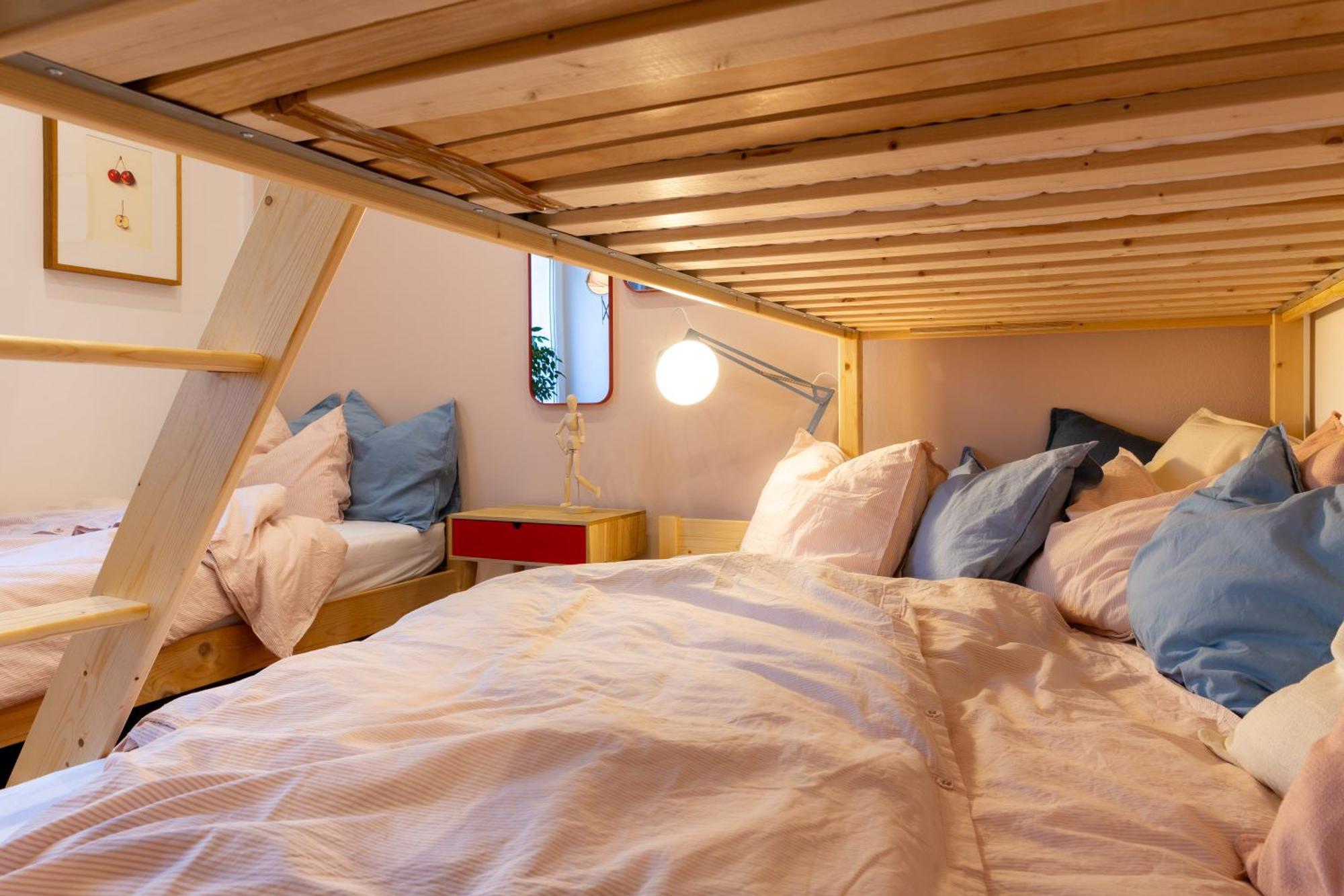 Evergreen - Old Town Spacious Stylish Apartment With Ac And One And A Half Bath, Baby & Kid- Friendly Bratislava Exteriér fotografie